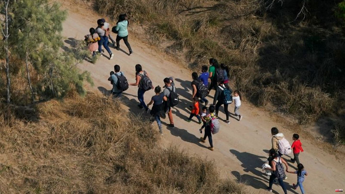Land route: UN: This is the most dangerous migration route