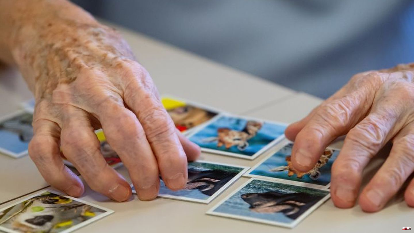 Protection against dementia: How the risk of Alzheimer's disease can be influenced