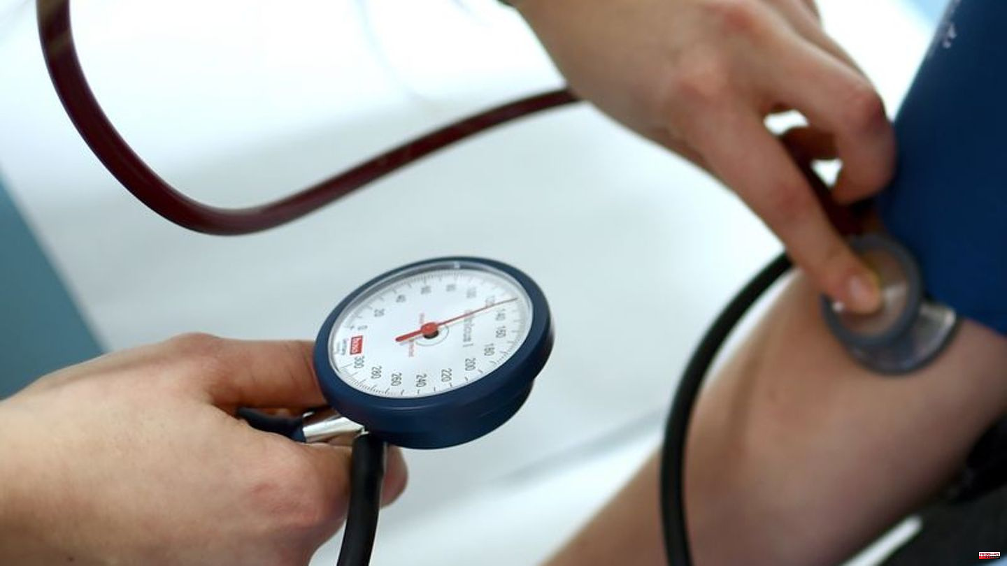 Diagnosis: WHO calls for more action against high blood pressure