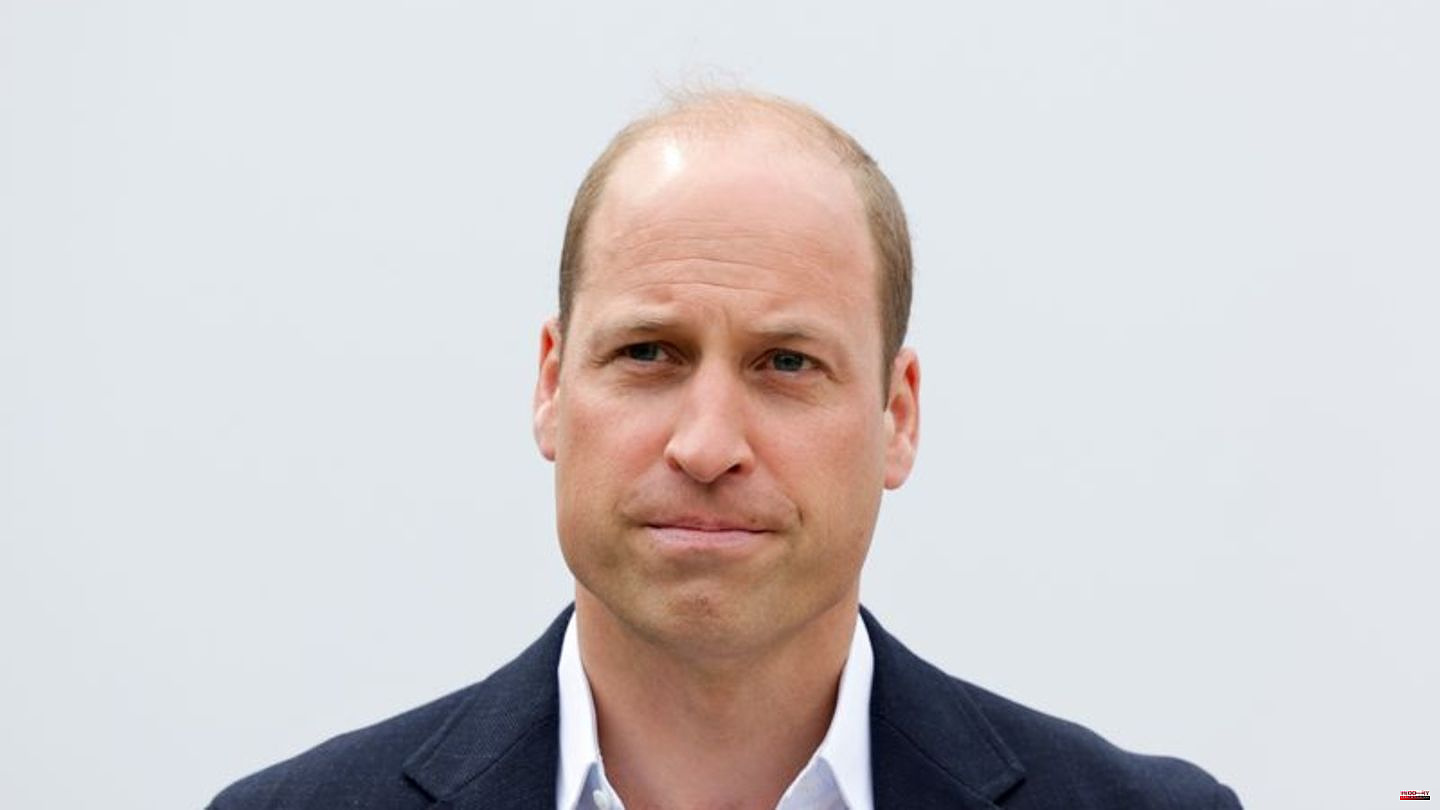 Nobility: Prince William: Hope in the fight against climate change