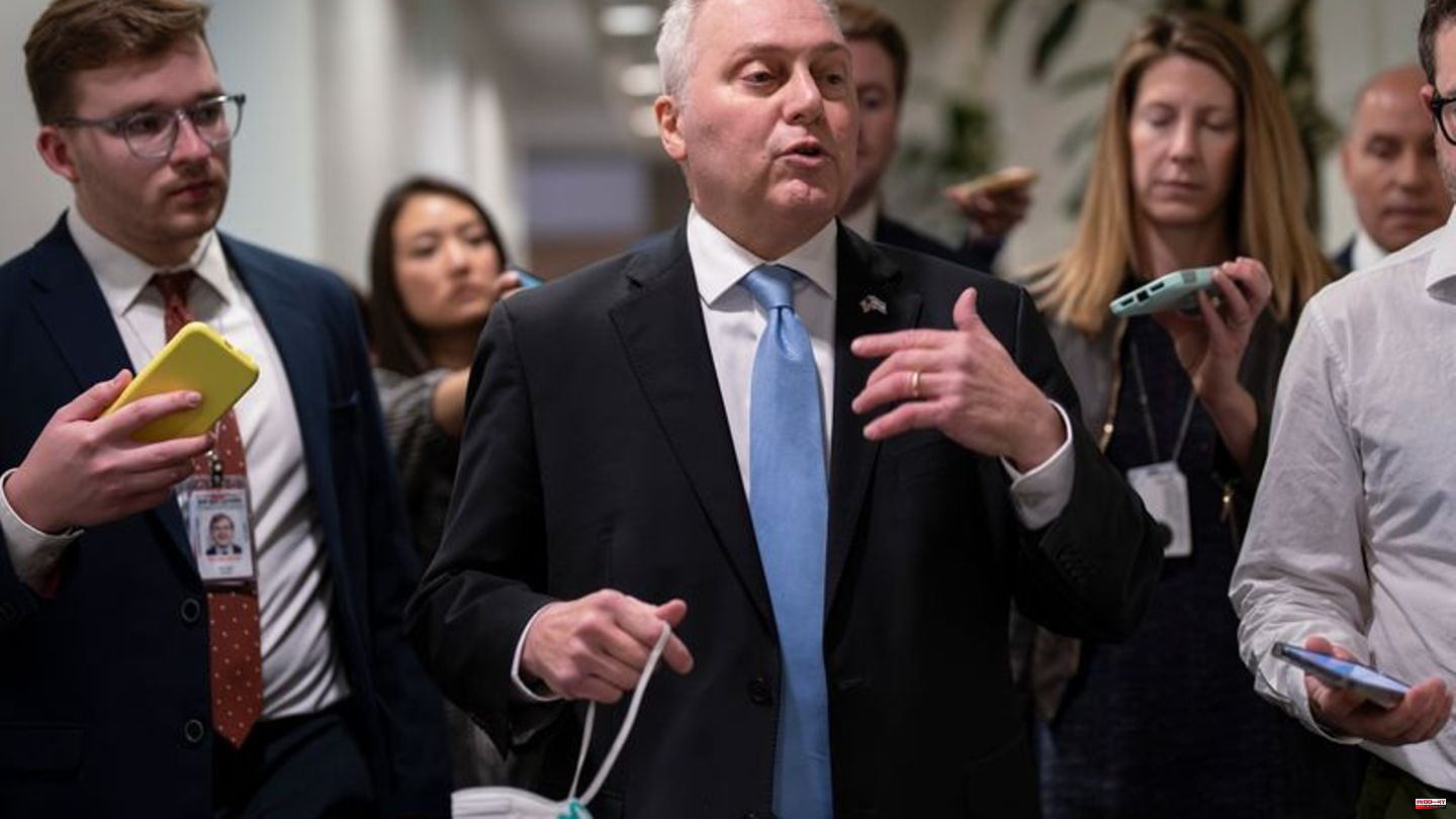 USA: Scalise resigns from head position in the US Congress
