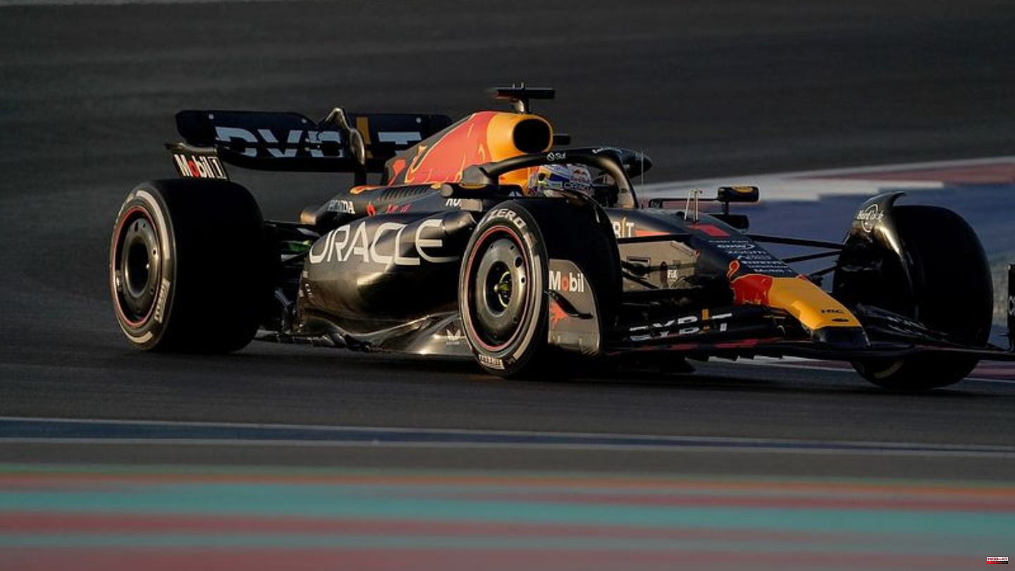 Qatar Grand Prix: Verstappen cannot be beaten in qualifying for Doha
