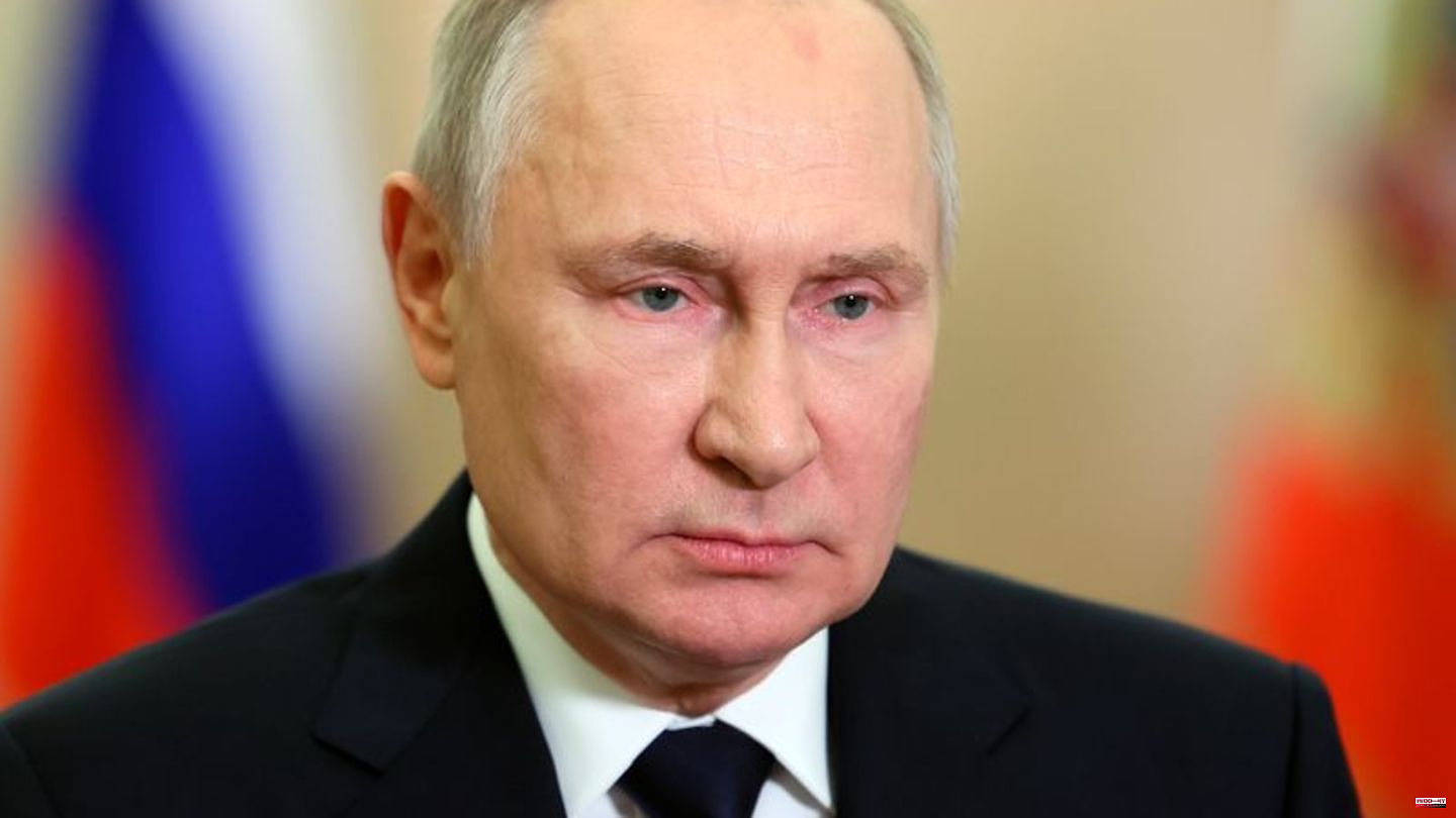 Violence in Israel: Putin: US policy in the Middle East failed