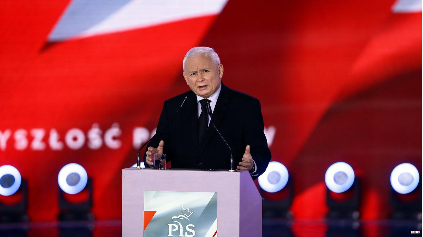 Kaczynski vs Tusk: Poland is voting today – democracy is at stake