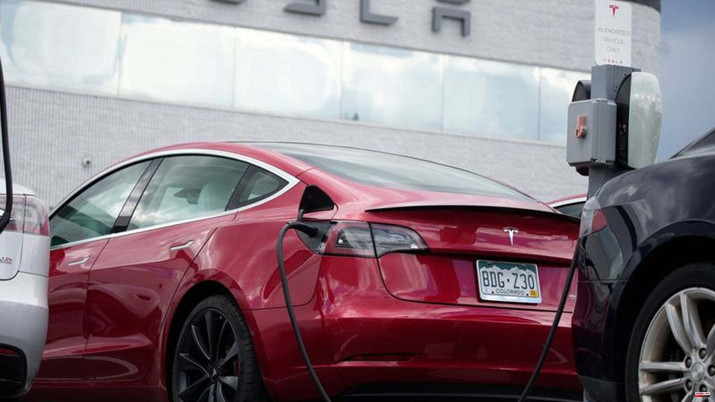 Car manufacturer: Tesla cuts prices again in the USA