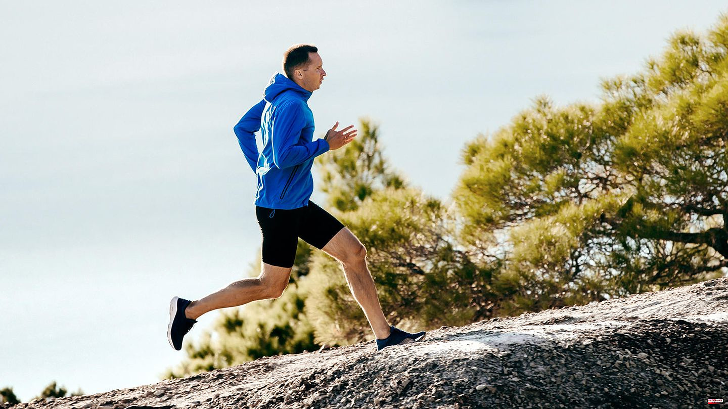 Sportswear: Running jackets in spring: tips, tricks and four models for men