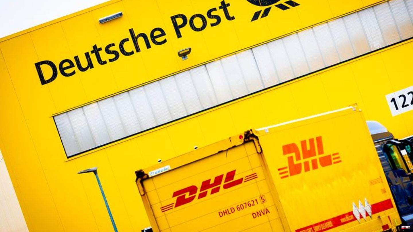 Deutsche Post: Proposals for two-speed letter delivery