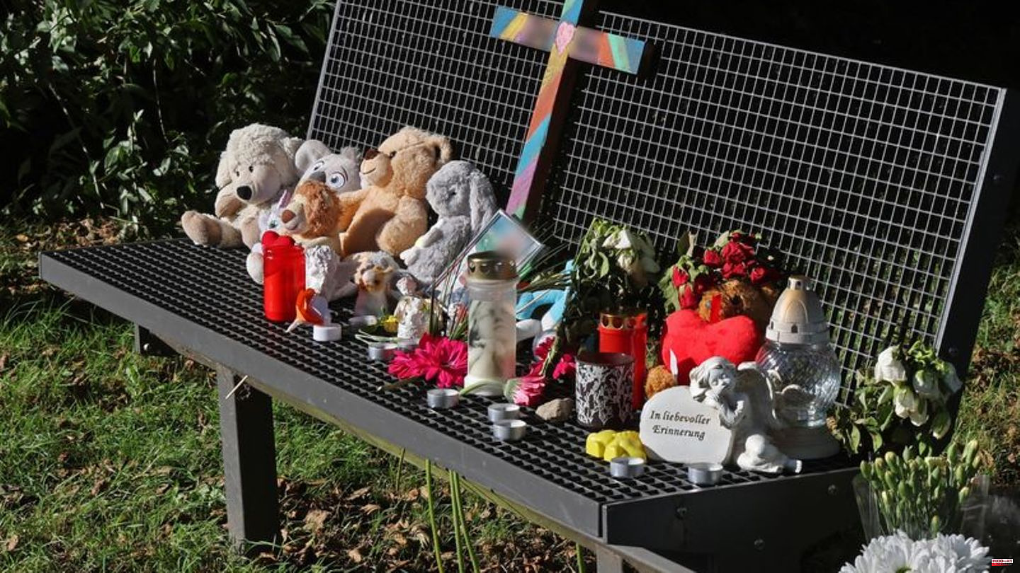 Crime: Killed six-year-old is buried in Neubrandenburg