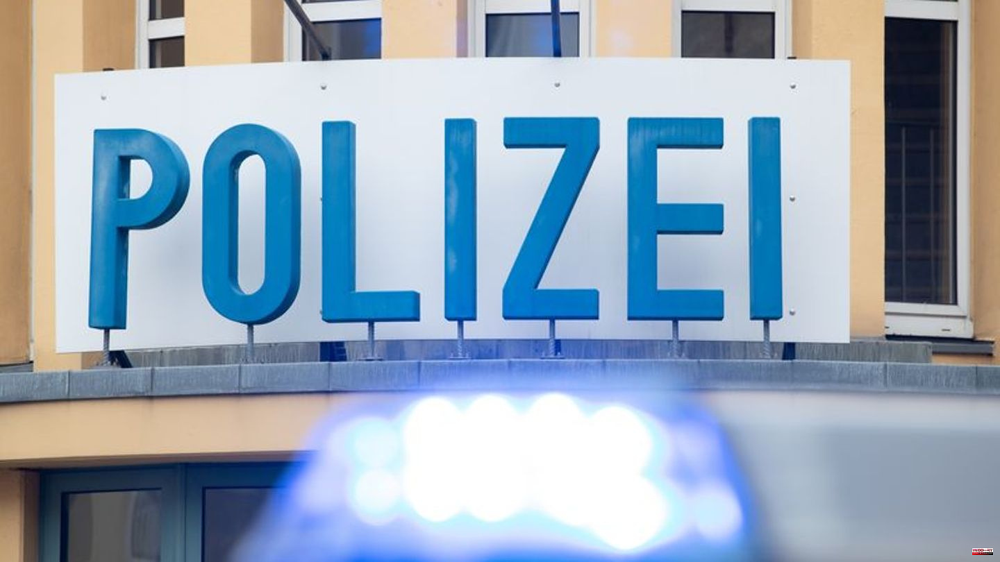 Bad Kreuznach: Dispute between men in Bad Kreuznach escalates