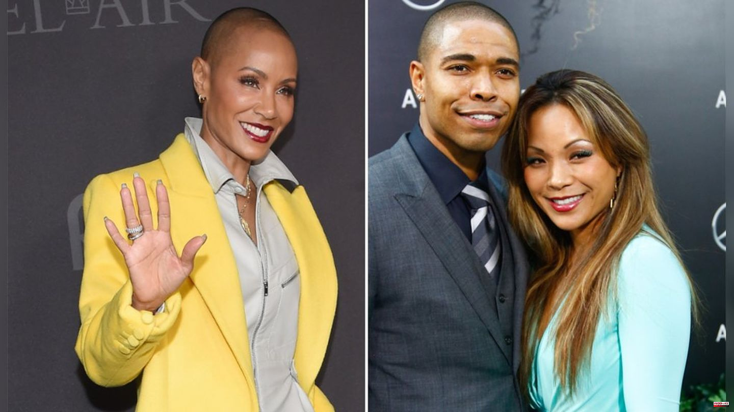Jada Pinkett Smith: Her brother Caleeb is also separated
