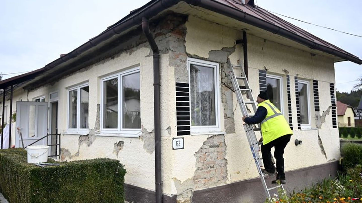 No injuries: Earthquake causes damage in eastern Slovakia