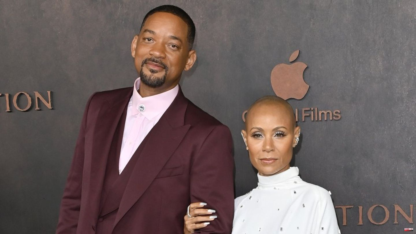 Married couple: Jada Pinkett Smith announces secret separation from Will Smith long before the Oscar drama