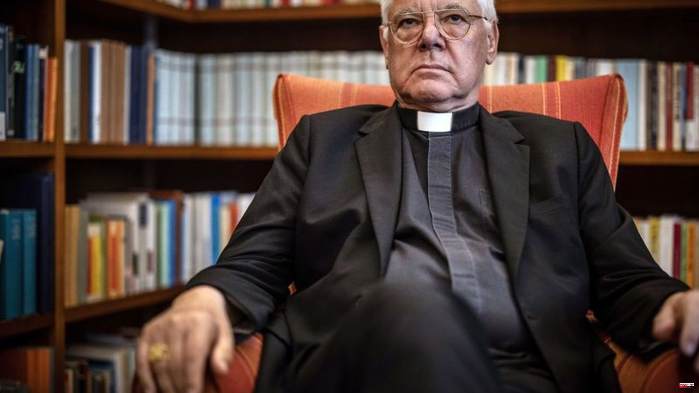 Catholic Church: Cardinal Müller criticizes the World Synod
