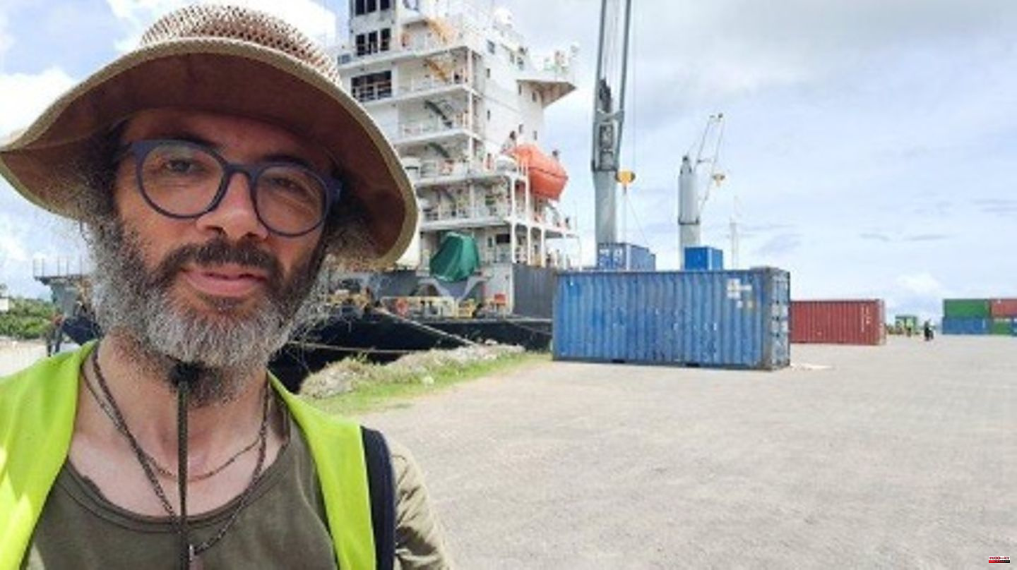 IfW Kiel: Climate researcher doesn't want to travel back to Germany by plane - and is fired