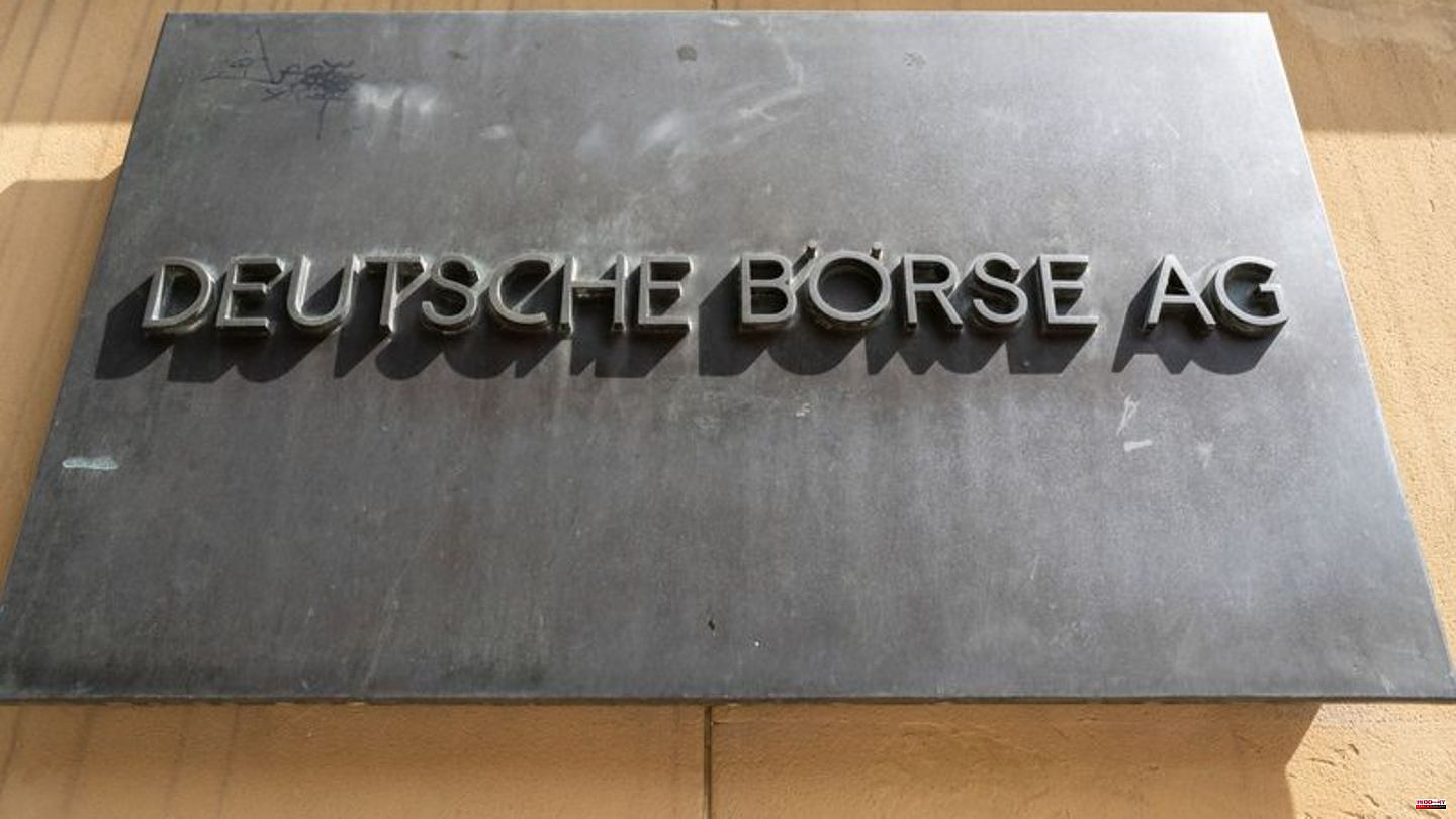 Stock exchanges: Deutsche Börse: share buyback for 300 million euros