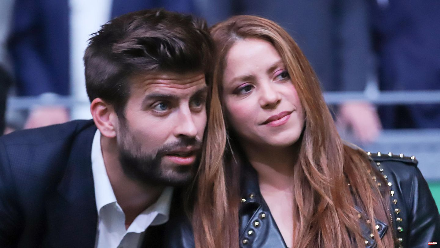 War of the Roses: "People don't even know ten percent": Gerard Piqué comments on the separation from Shakira