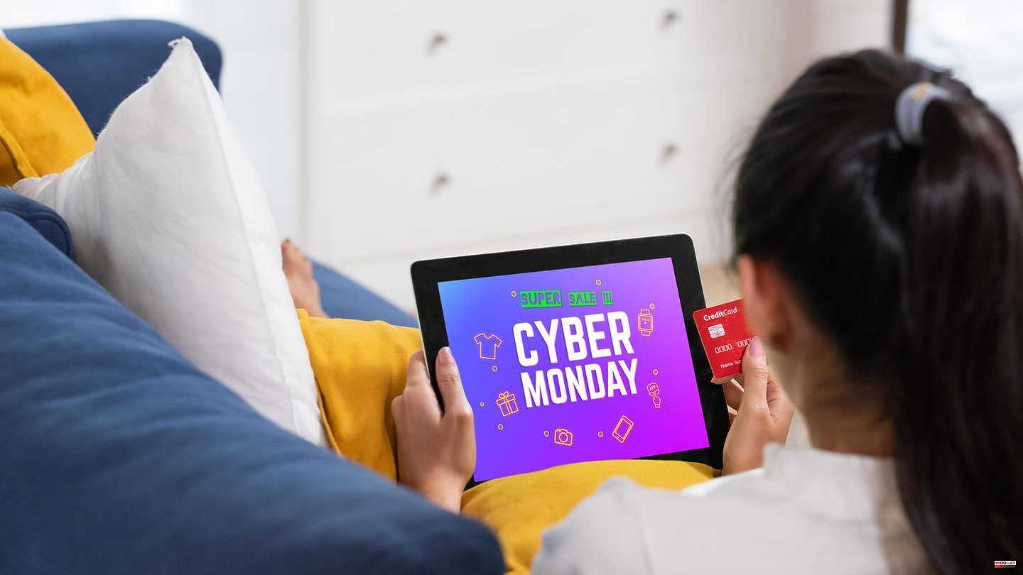 Last discounts for now: Cyber ​​Monday Deals at Amazon: Bargain battle until midnight