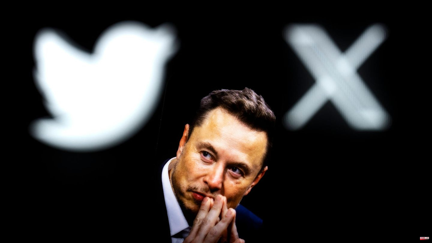 Apple, Disney, Intel: After his anti-Semitic posts, Twitter's most important advertising customers are running away - now Musk is upping the ante