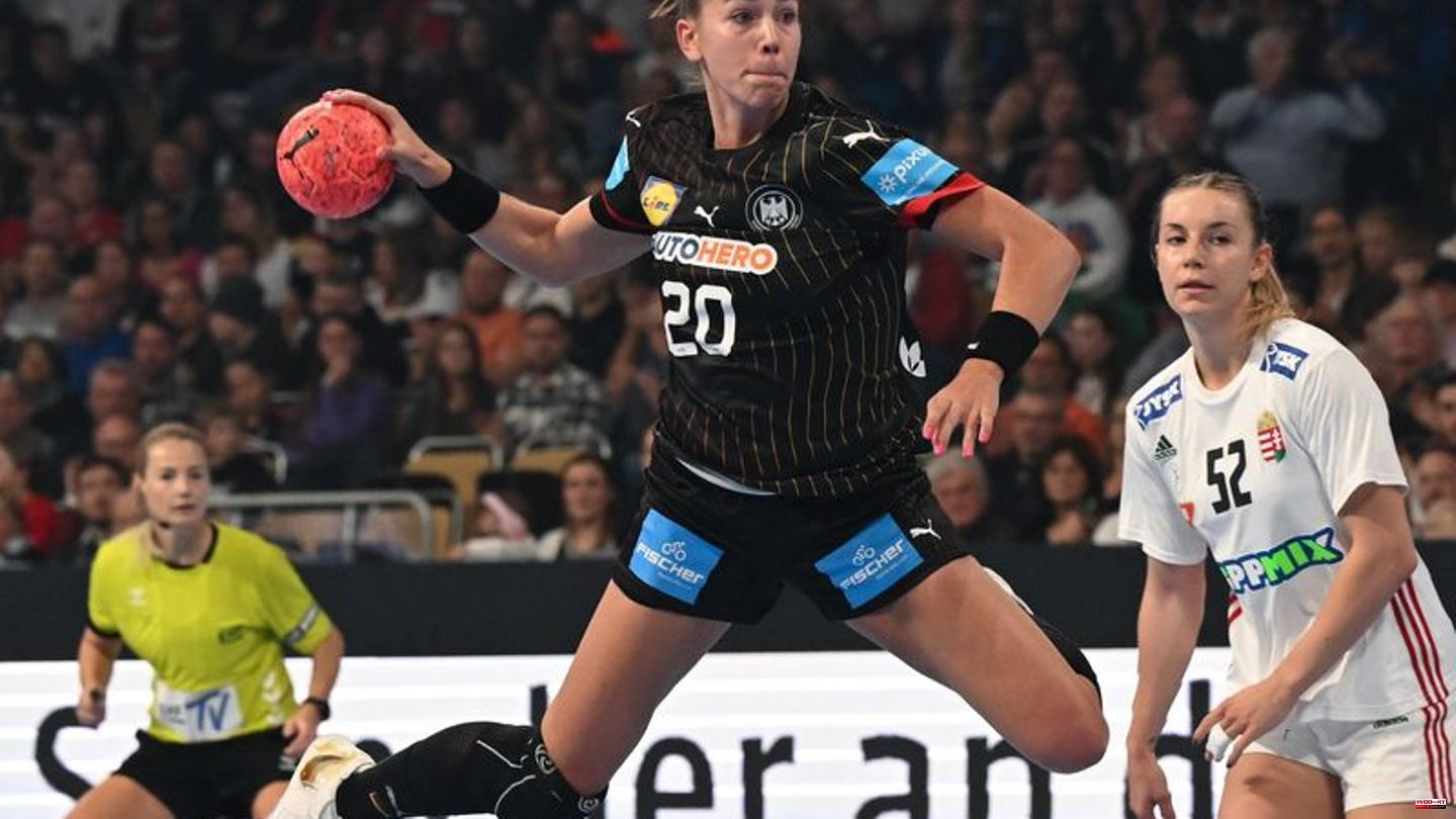 Handball: World Cup not on free TV: anger and motivation among DHB women