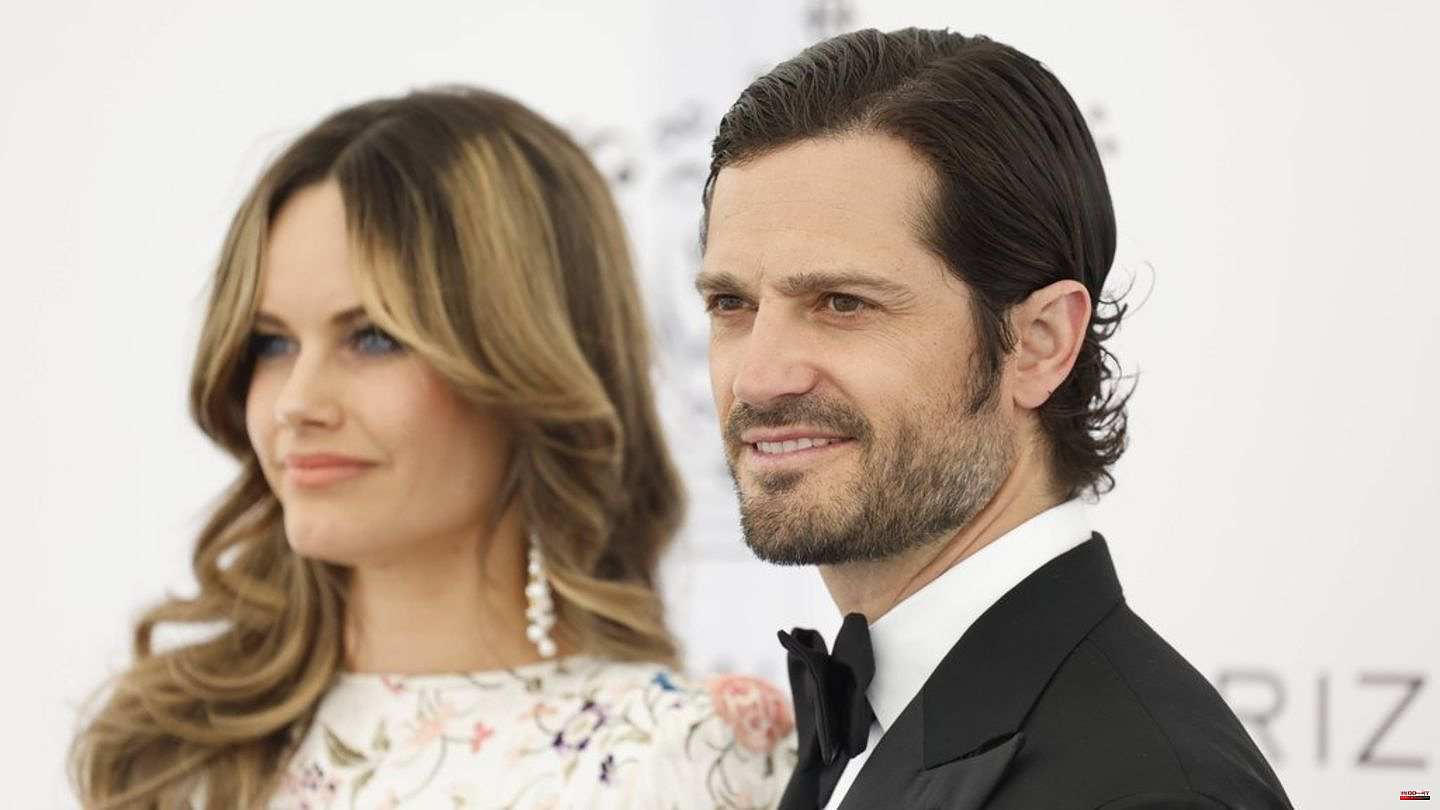 Prince Carl Philip of Sweden undergoes surgery after arm injury