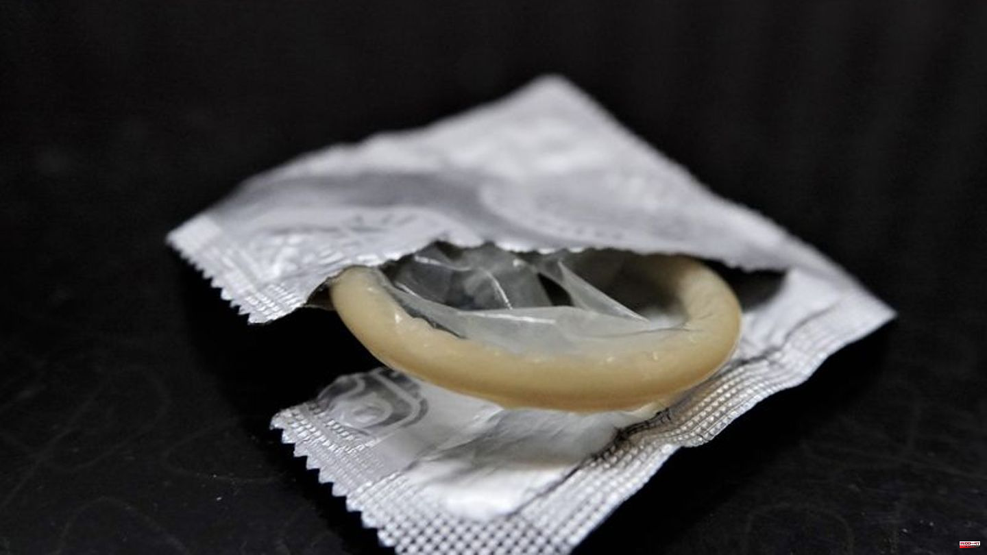 Sexuality: Condom replaces pill as number one contraceptive
