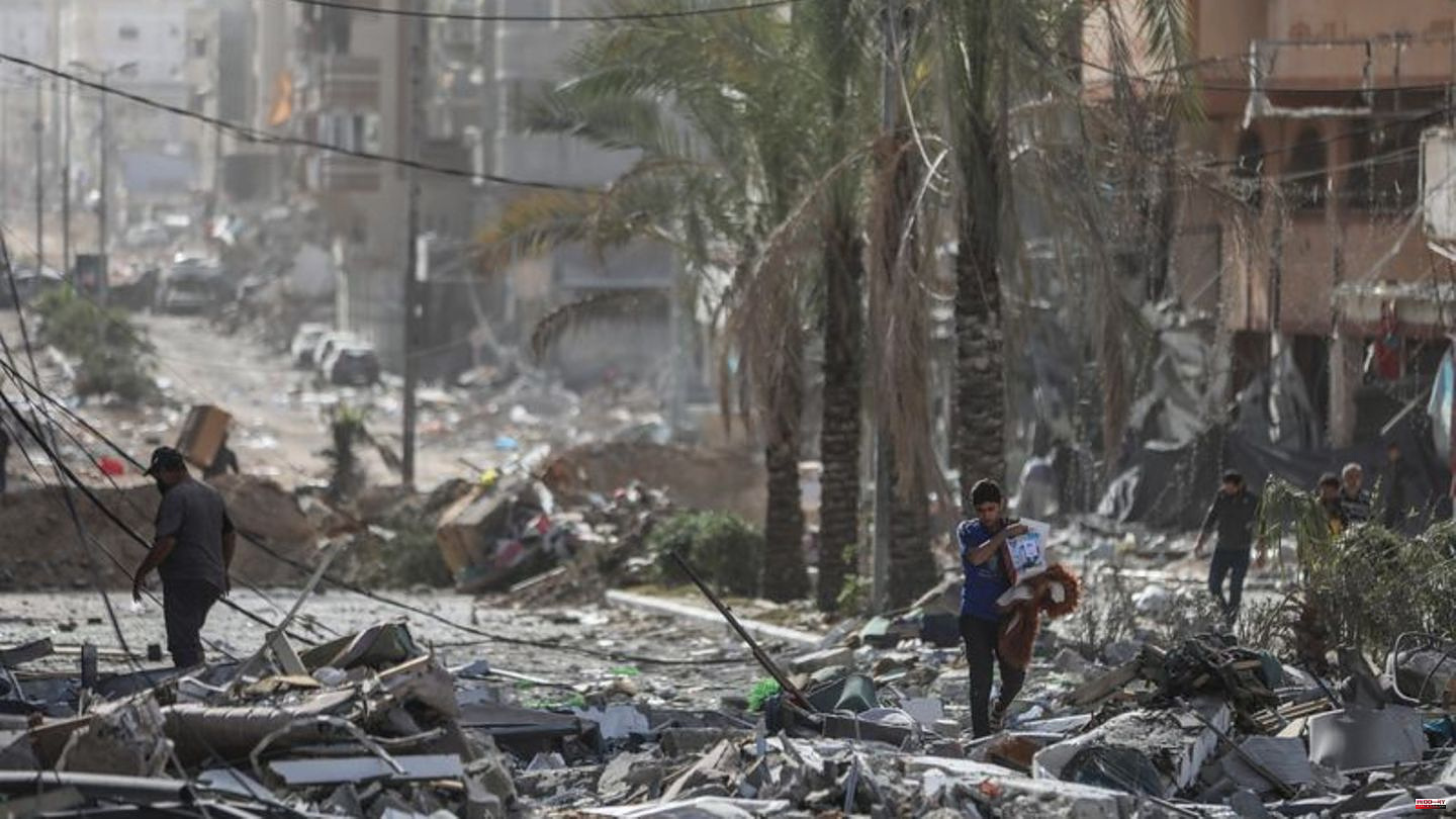 War in the Middle East: Hope for an extension of the Gaza ceasefire