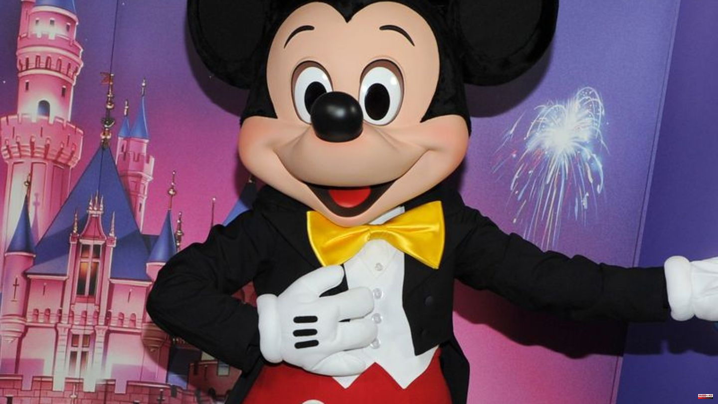 “It all started with a mouse” - Mickey turns 95