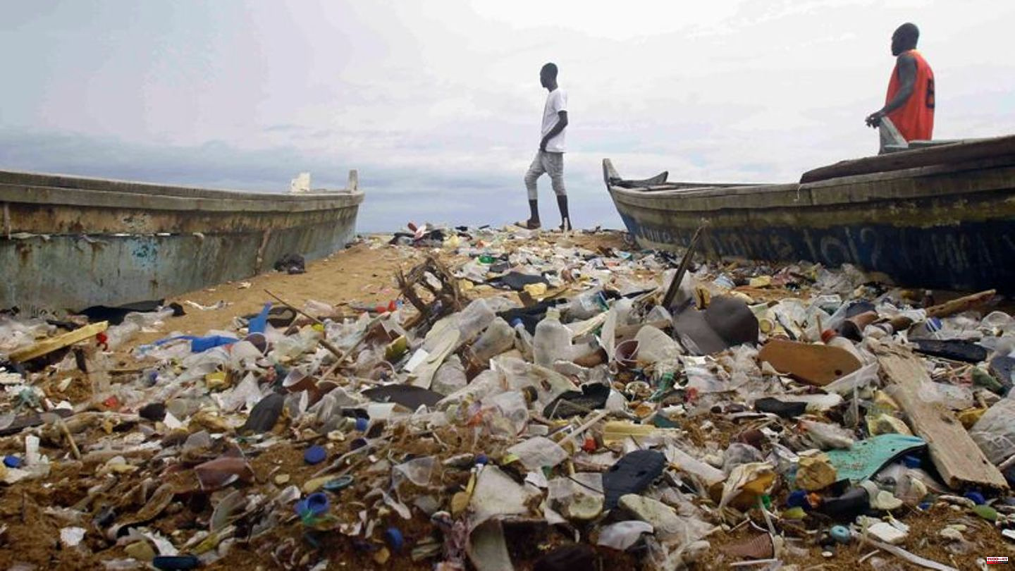 Waste: Ban on plastic waste exports to numerous countries