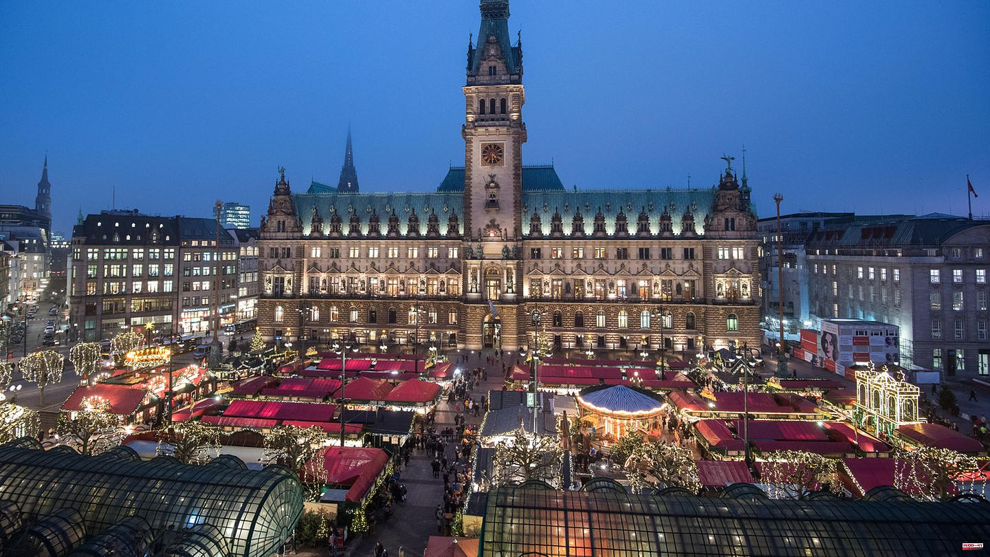 Advent season: The mulled wine horror: Why I find Christmas markets annoying