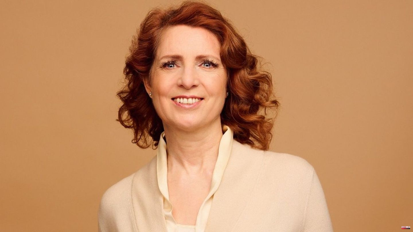 Monica Lierhaus: Regular appearances on “RTL Aktuell”