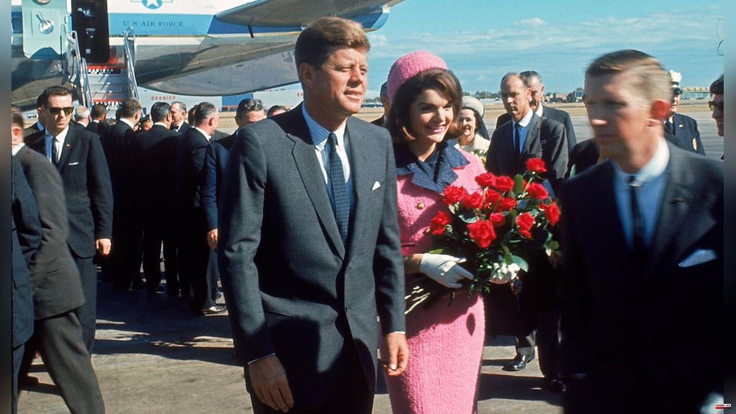 John F. Kennedy: His Secret Double Life
