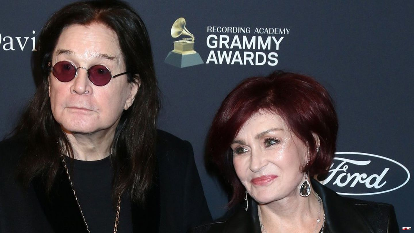 Ozzy and Sharon Osbourne: They are turning their backs on the USA