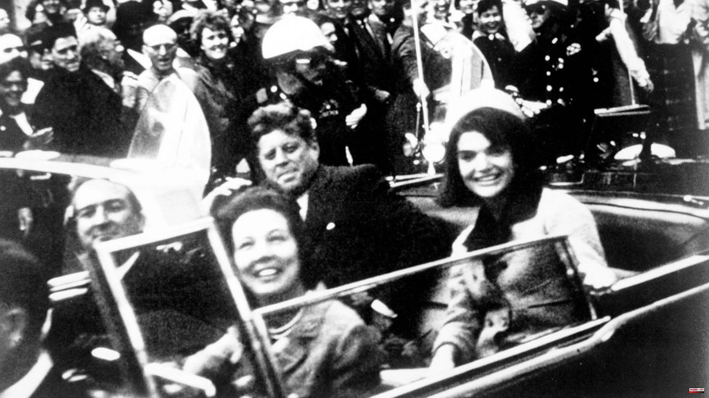 Death of John F. Kennedy: These are the wildest conspiracy theories