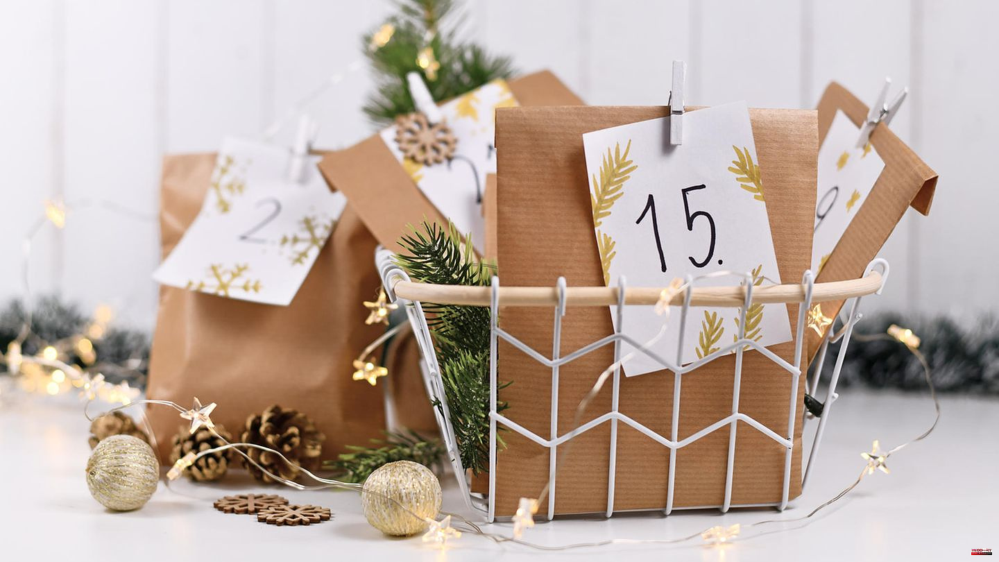 Personality test: Which Advent calendar should I give as a gift? The star quiz will tell you