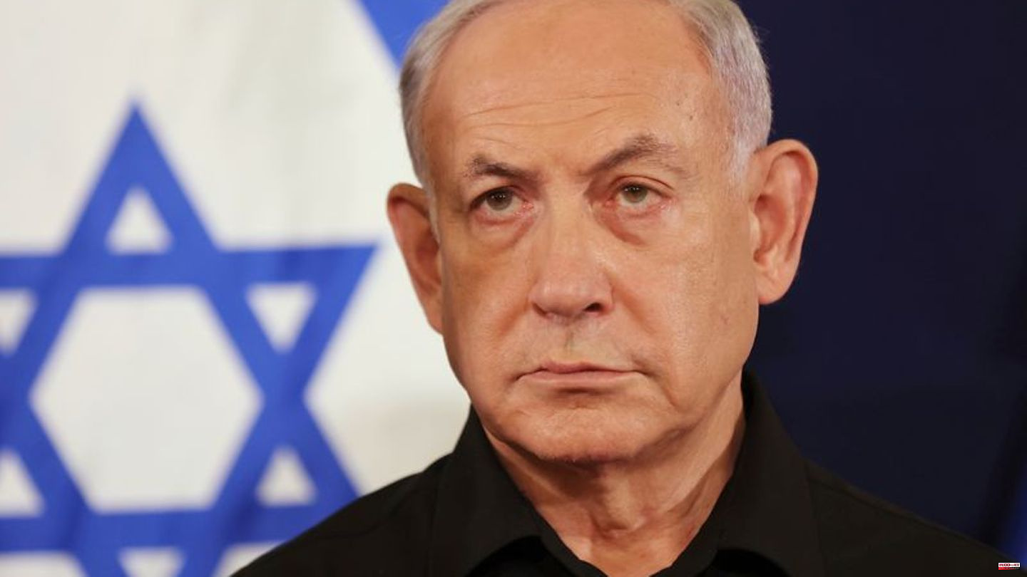 Middle East conflict: Netanyahu: Army has surrounded the Hamas chief's house