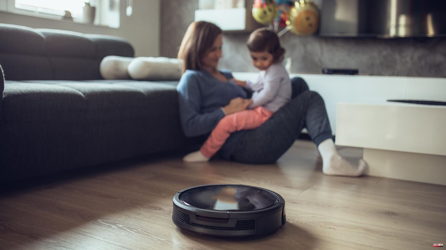 Offers in December: iRobot vacuum robot for 159 instead of 329 euros: The top deals on Monday