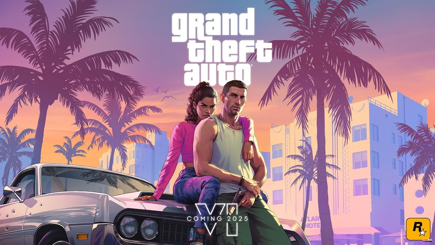 Early premiere: GTA VI officially announced: This is what the trailer reveals about the most hyped game of the decade