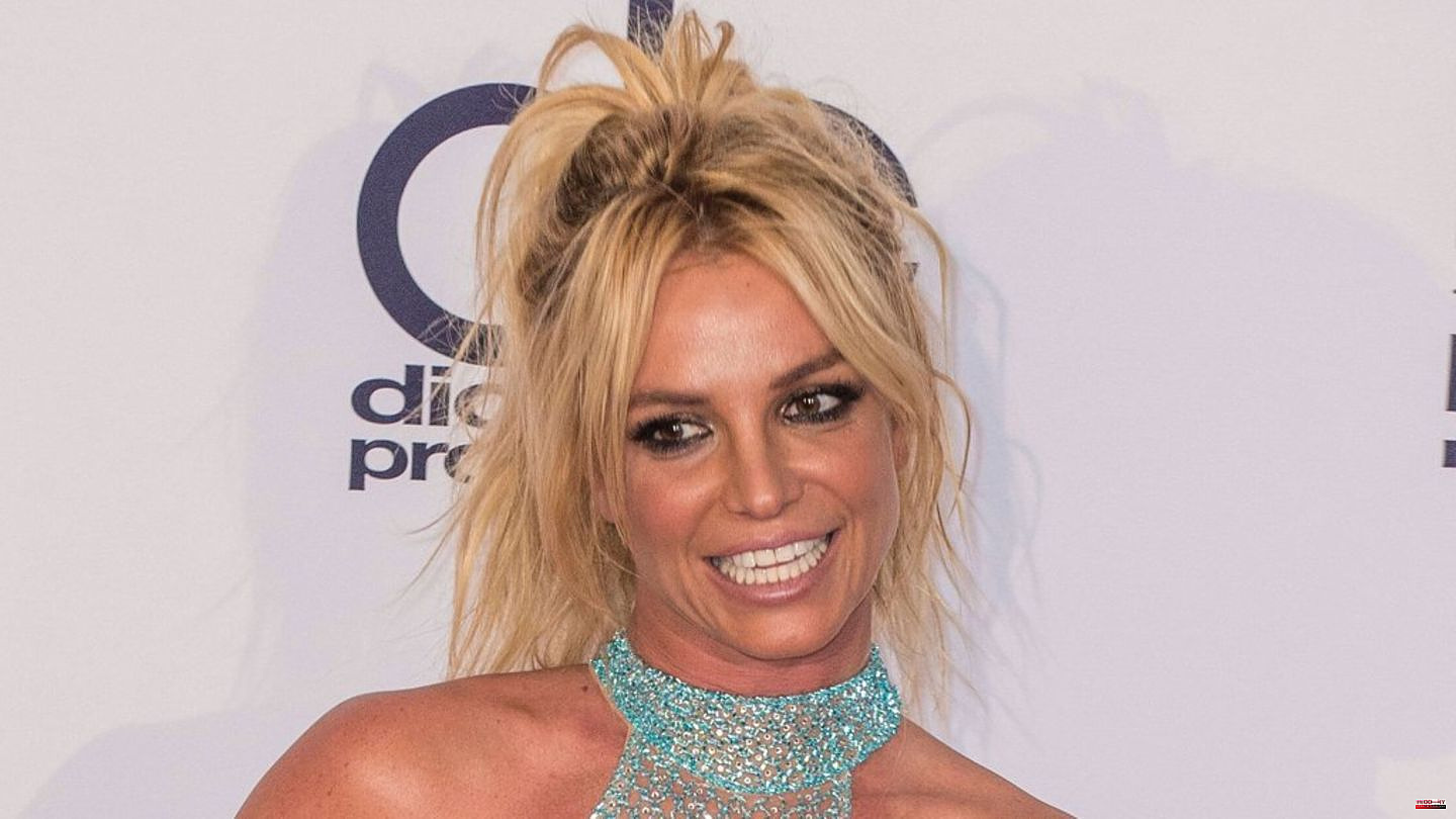 Britney Spears: Is she finally celebrating her music comeback?