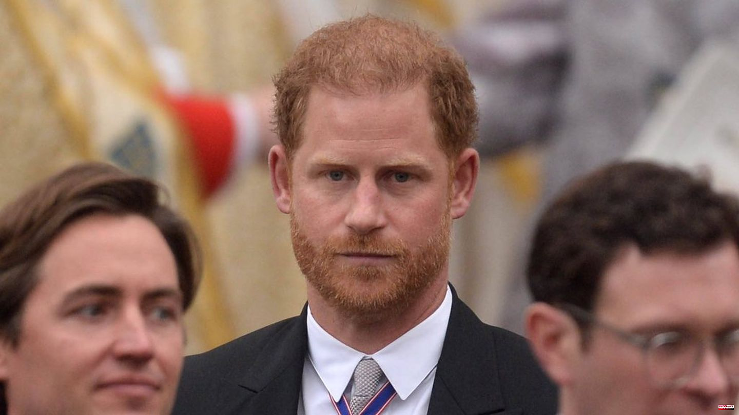 Libel trial: Prince Harry loses lawsuit against publisher