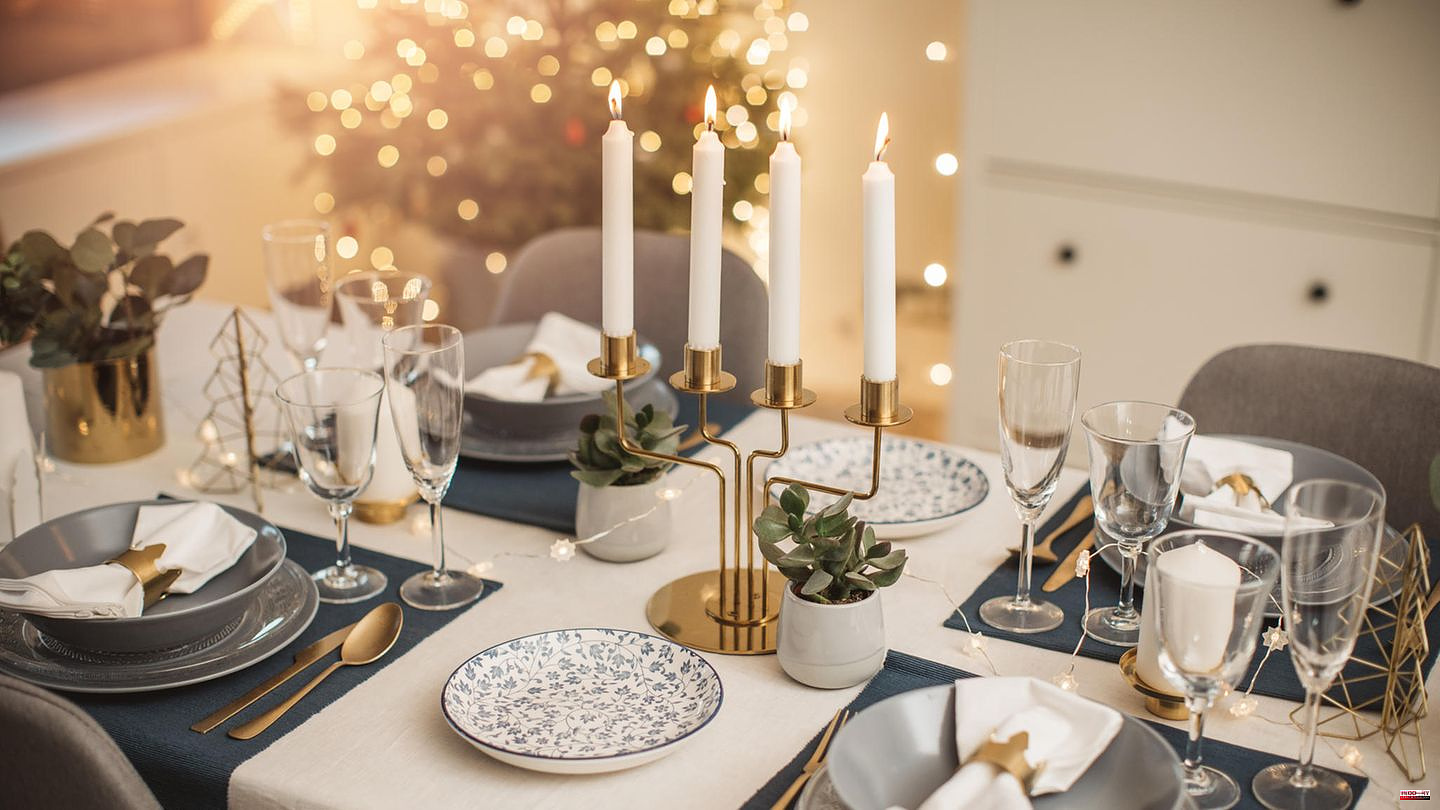 Decoration and Co.: Do you already know these trend colors for Christmas 2023?