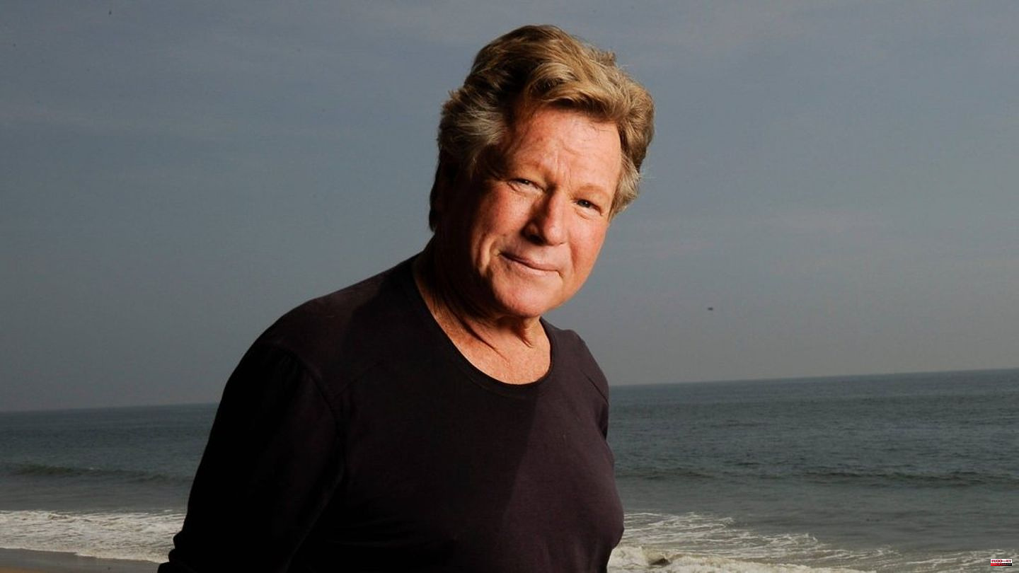 Ryan O'Neal: Big memorial service planned for late January