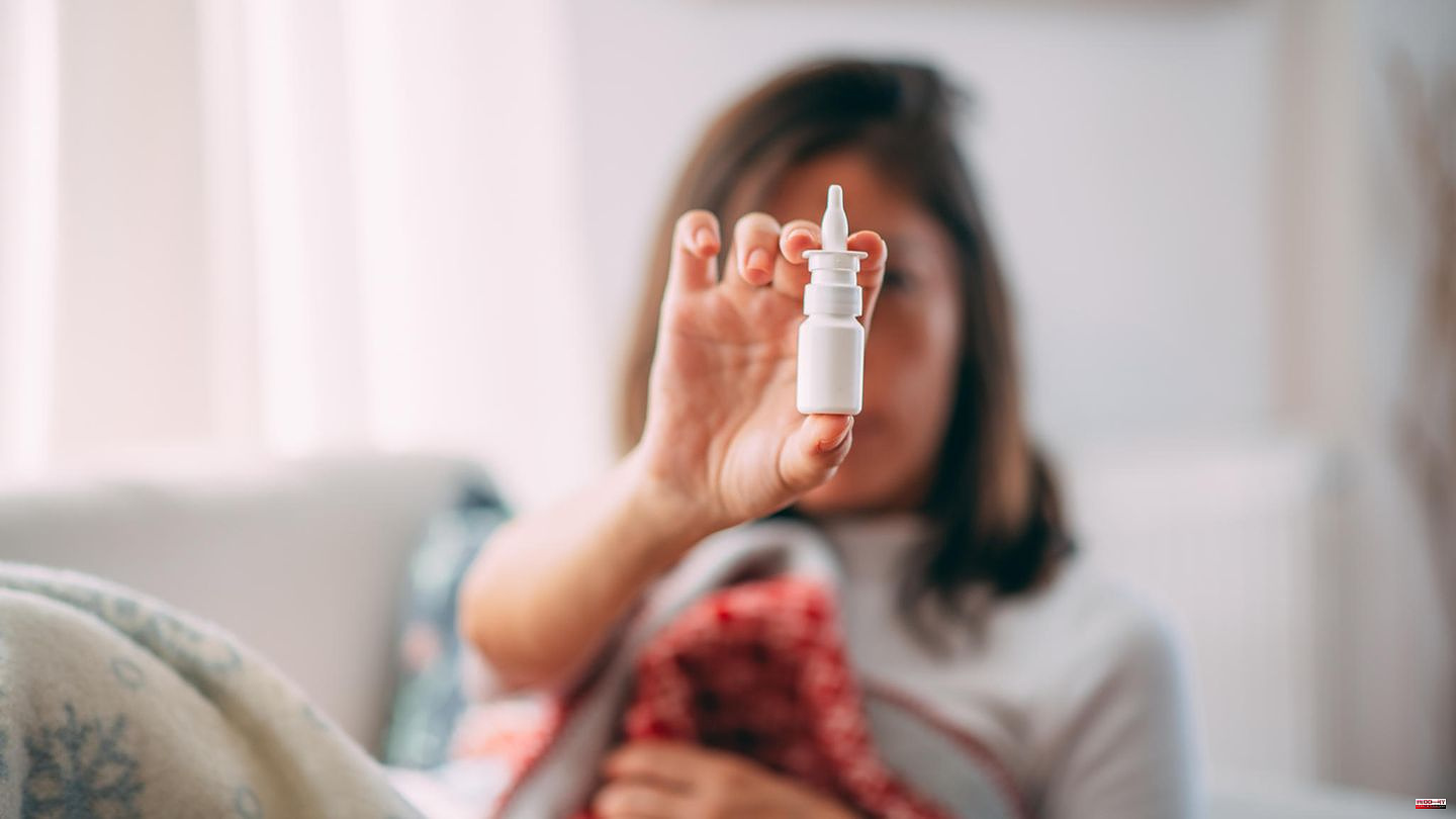 Danger during cold season: Too much of a good thing: Why nasal spray is addictive and what you can do about it
