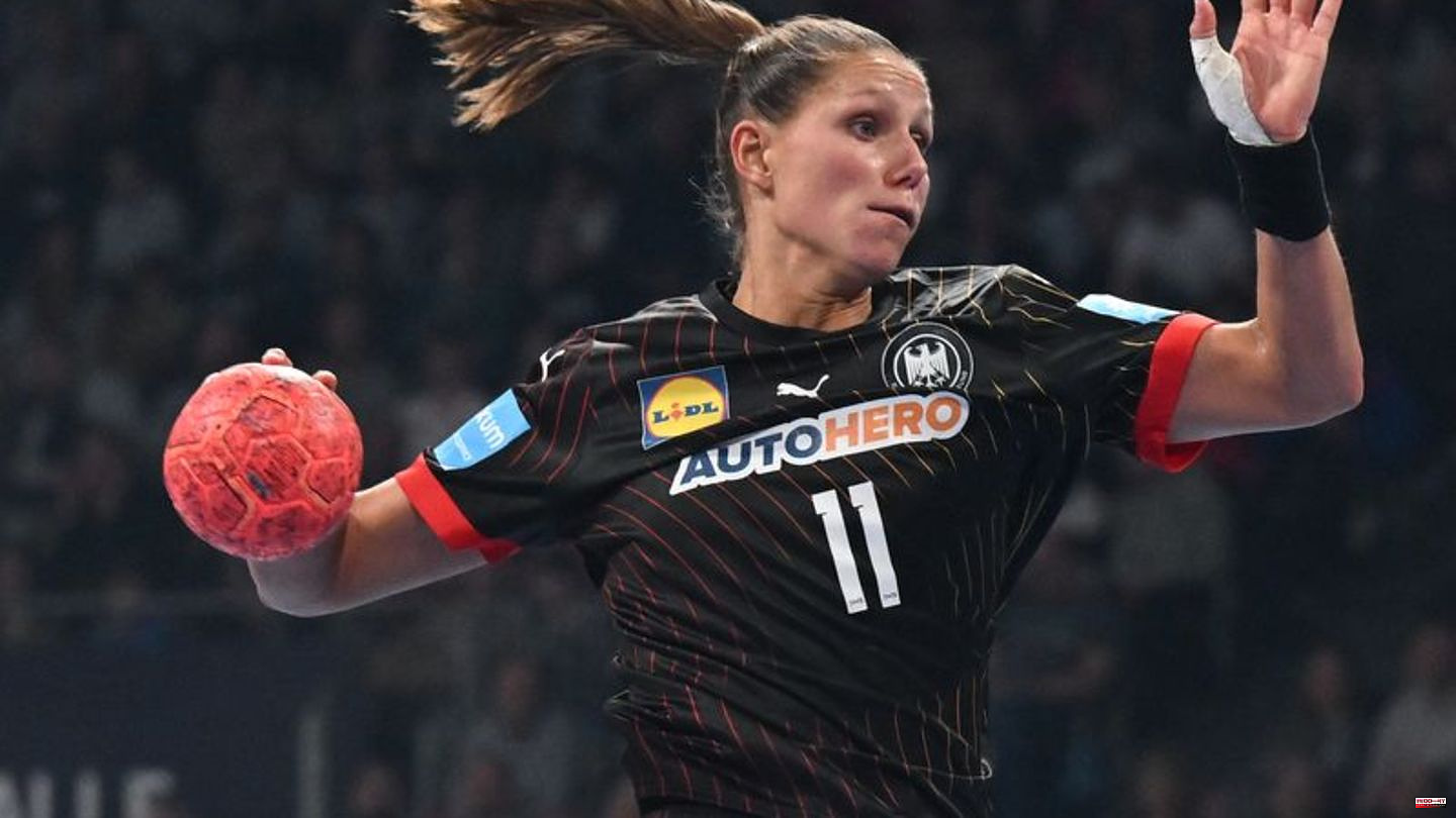 Tournament in Denmark: Belgian roots, German handball: Smits' World Cup mix