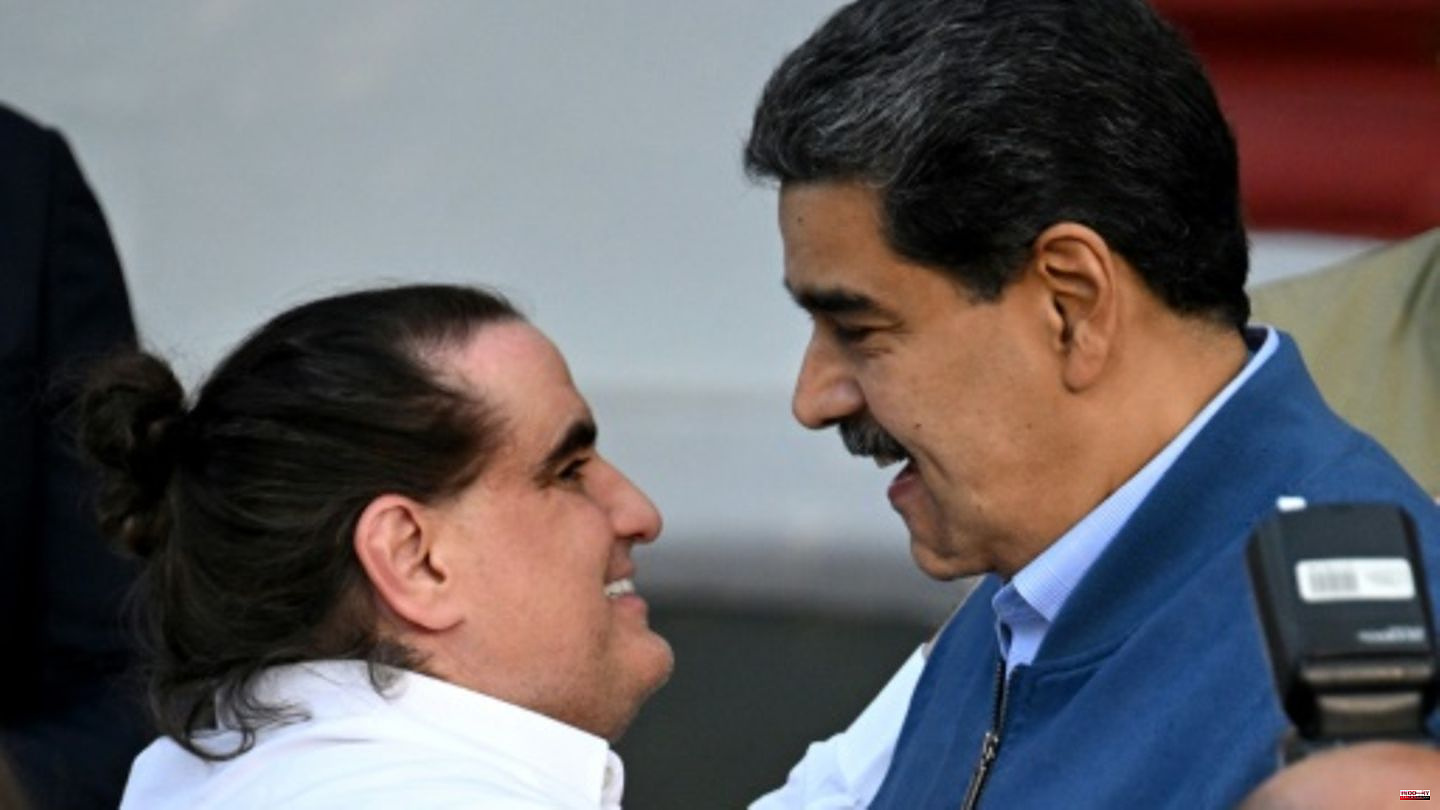 USA and Venezuela exchange prisoners - Maduro confidant released