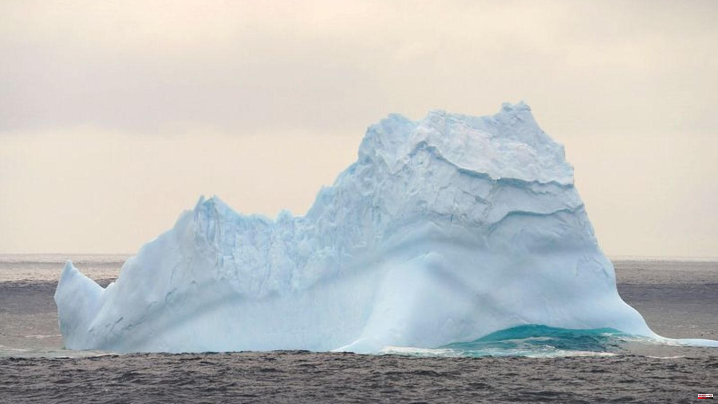 Science: Climate report: Researchers warn of tipping points