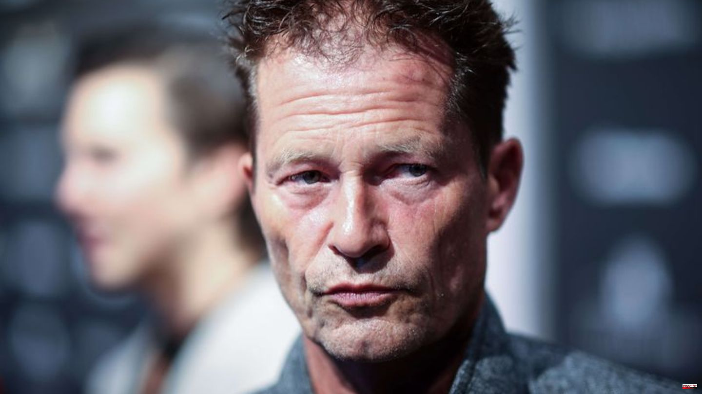 Film: Til Schweiger takes on a Nazi role for the first time