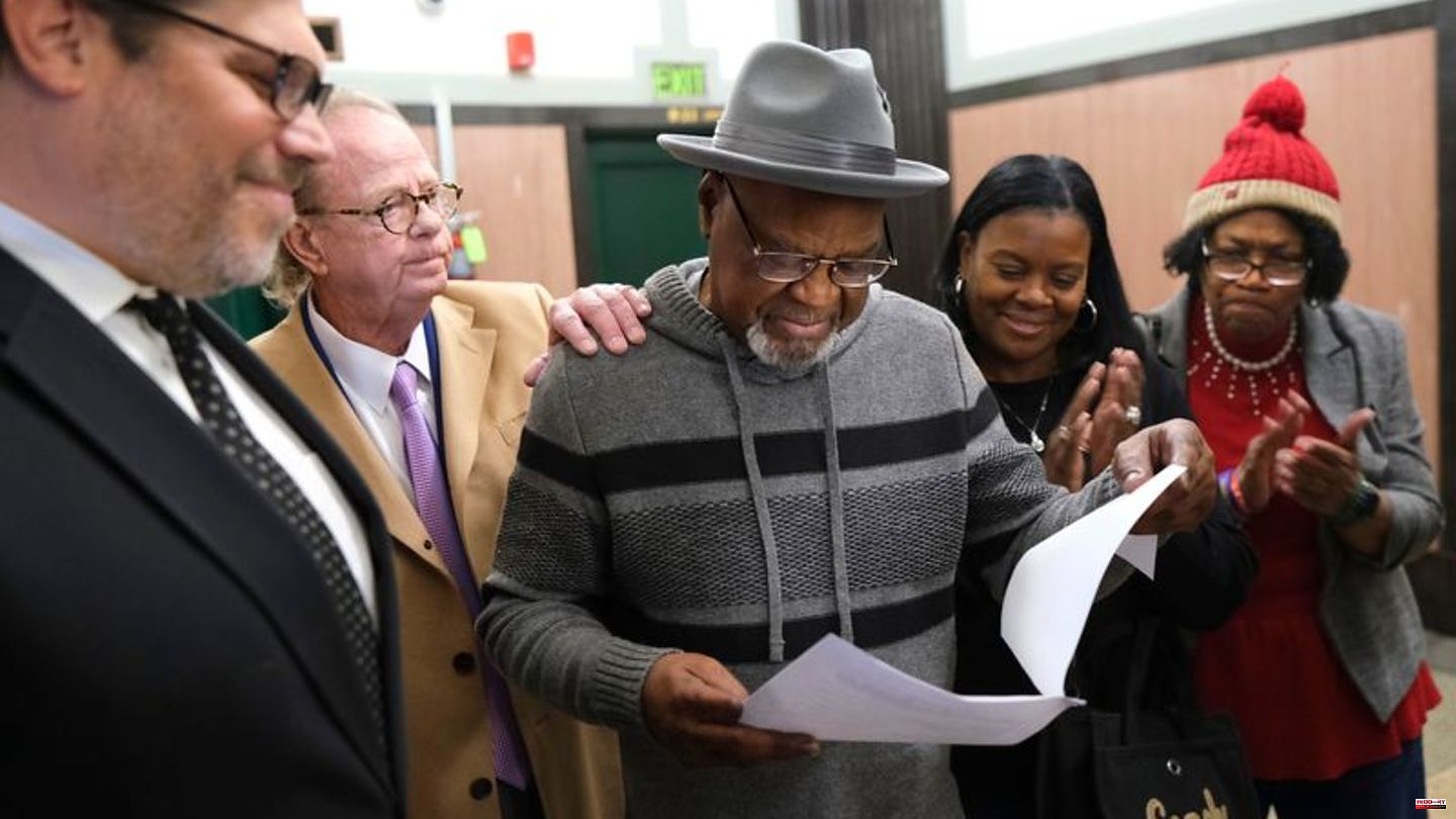Judicial scandal: African Americans acquitted after 48 years in prison