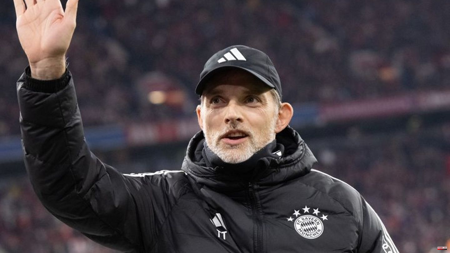 FC Bayern Munich: Tuchel on dismissals in January: “Always extremely unhappy”