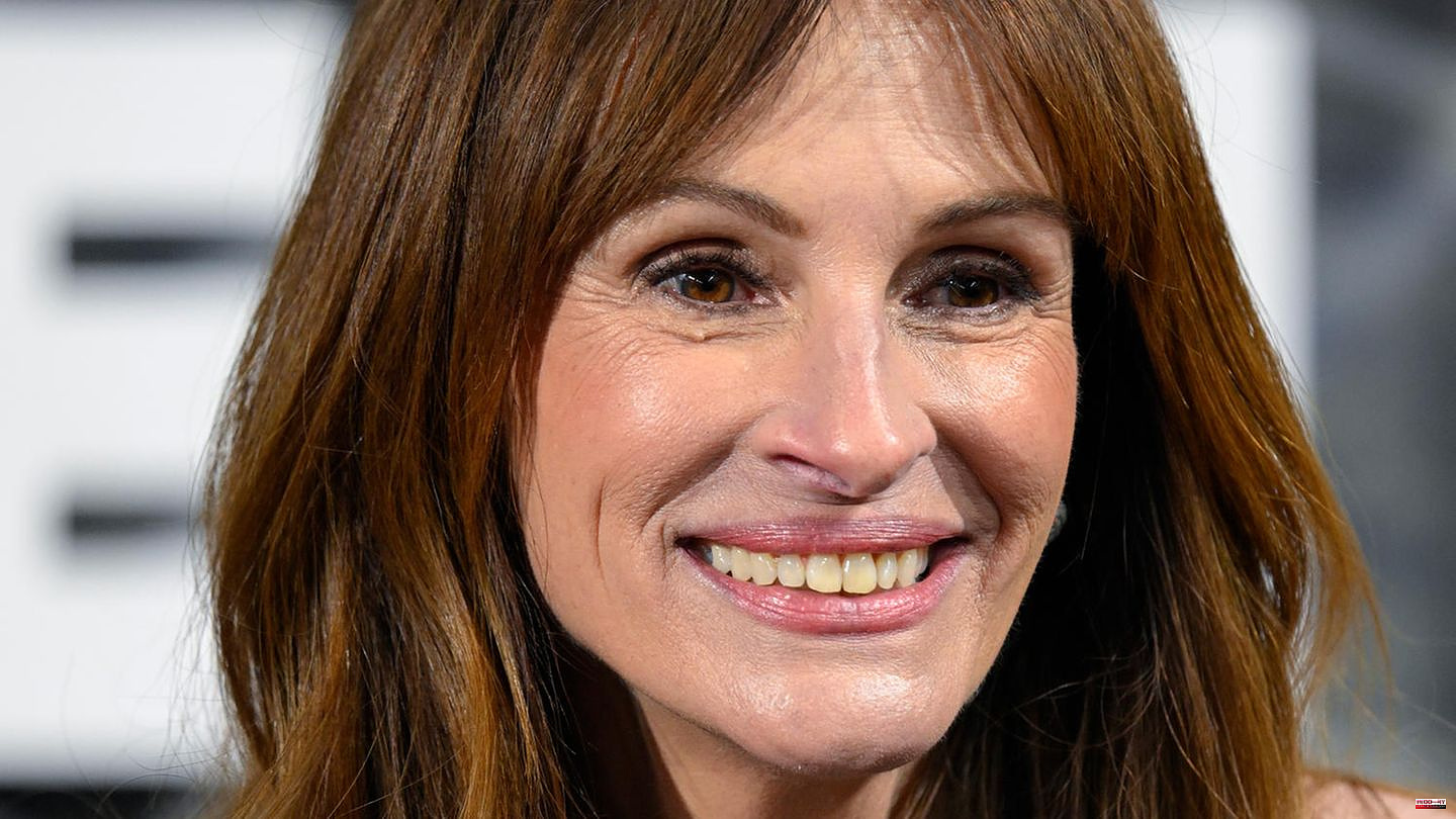 Interview Confession: Julia Roberts talks "the hardest drug she ever took" and raising her children