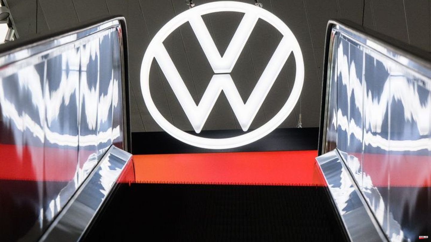 Diesel scandal: More VW employees have to go to court
